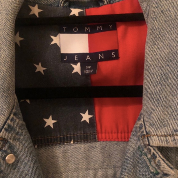 Tommy hilfilger trucker jacket capsule - Picture 3 of 3